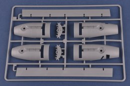 Model plastikowy US B-24J Liberator