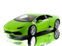 WELLY LAMBORGHINI HURACAN COUPE 1:24 SAMOCHÓD KOLEKCJONERSKI