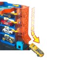 ZESTAW RAJDOWY HOT WHEELS CITY PARKING DLA SAMOCHODÓW MAŁY