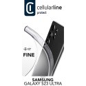 CASE ETUI SAMSUNG GALAXY S23 ULTRA PRZEZROCZYSTY CELLULARLINE