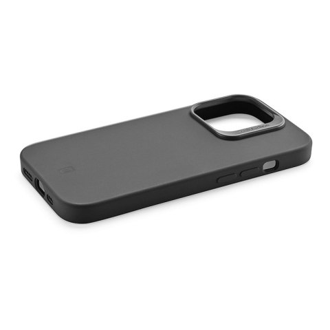 CASE ETUI IPHONE 15 Z POWŁOKĄ MICROBAN CELLULARLINE CZARNY