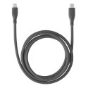 KABEL USB-C DO LIGHTNING CERTYFIKAT MFI 1.2 M CZARNY CELLULARLINE