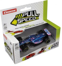Samochód pull & speed display mix 27 sztuk samochody wyścigowe
