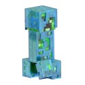 ZESTAW FIGURKI MINECRAFT CREEPER DIAMENTOWY POZIOM