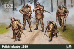 Figurki Polish Infantry 1939 1/35