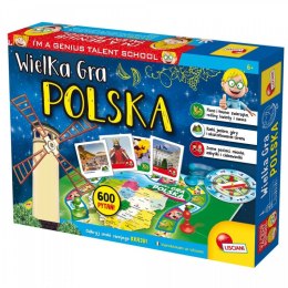 Gra Im a Genius - Wielka Gra Polska