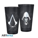 SZKLANKA Z MOTYWEM ASSASSIN'S CREED ASSASSIN 400 ML