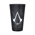 SZKLANKA Z MOTYWEM ASSASSIN'S CREED ASSASSIN 400 ML