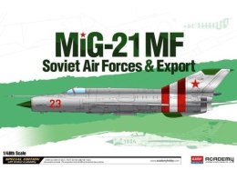 MiG-21MF Soviet Air Force&Export