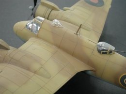 Model plastikowy Bristol Beaufighter Mk6