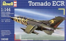 Model plastikowy Tornado ECR