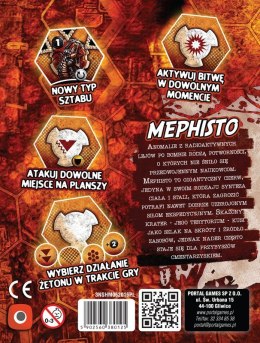 Neuroshima Hex 3. 0 Mephisto