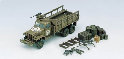 U.S. 2.5 Ton cargo truck