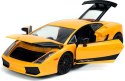 Pojazd kolekcjonerski Jada Fast&Furious Lamborghini Gallardo 1:24