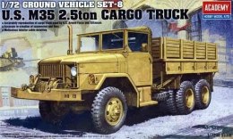 ACADEMY US M35 2.5ton Cargo Truck