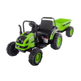 Pojazd traktor +p hl-388 green