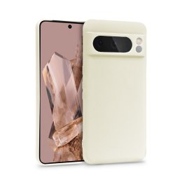 ETUI GOOGLE PIXEL 8 PRO BEŻOWY CRONG COLOR COVER