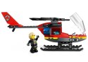 Klocki City 60411 Strażacki helikopter ratunkowy