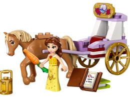 Klocki Disney Princess 43233 Bryczka z opowieści Belli