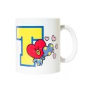 KUBEK CERAMICZNY 300 ML LINE FRIENDS BT21 TATA