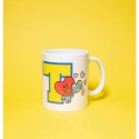 KUBEK CERAMICZNY 300 ML LINE FRIENDS BT21 TATA