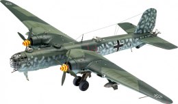 Model plastikowy Heinkel HE177 A-5 Greif