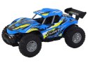 AUTO ZDALNIE STEROWANE OFF-ROAD SAMOCHÓD TERENOWY RC NIEBIESKI