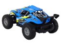 AUTO ZDALNIE STEROWANE OFF-ROAD SAMOCHÓD TERENOWY RC NIEBIESKI