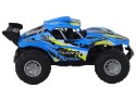 AUTO ZDALNIE STEROWANE OFF-ROAD SAMOCHÓD TERENOWY RC NIEBIESKI