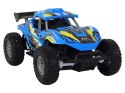 AUTO ZDALNIE STEROWANE OFF-ROAD SAMOCHÓD TERENOWY RC NIEBIESKI