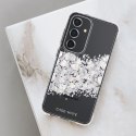 ETUI SAMSUNG GALAXY S24 ZDOBIONE MASĄ PERŁOWĄ CASE-MATE