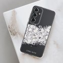 ETUI SAMSUNG GALAXY S24+ ZDOBIONE MASĄ PERŁOWĄ CASE-MATE