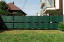 Taśma ogrodzeniowa ROLKA 26mb BASIC 19cm PROTECTO ZIELONA