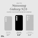 ETUI SAMSUNG GALAXY S24+ ZDOBIONE MASĄ PERŁOWĄ CASE-MATE