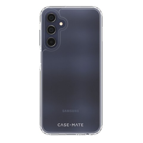 ETUI CASE SAMSUNG GALAXY A25 5G PRZEZROCZYSTY  CASE-MATE