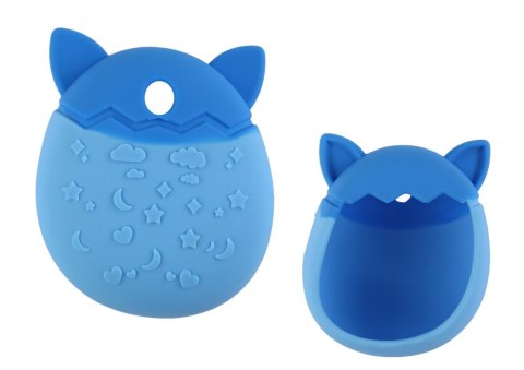 ETUI NA TAMAGOTCHI CASE SILIKONOWY NIEBIESKI