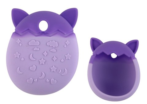 ETUI NA TAMAGOTCHI CASE SILIKONOWY FIOLETOWY