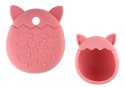 ETUI NA TAMAGOTCHI CASE SILIKONOWY PUDROWY RÓŻOWY