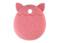 ETUI NA TAMAGOTCHI CASE SILIKONOWY PUDROWY RÓŻOWY