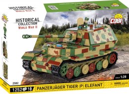 Panzerjager Tiger (P) El efant