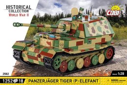 Panzerjager Tiger (P) El efant