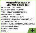 Panzerjager Tiger (P) El efant