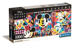 Puzzle 1000 elementów Panorama Compact Disney Classic