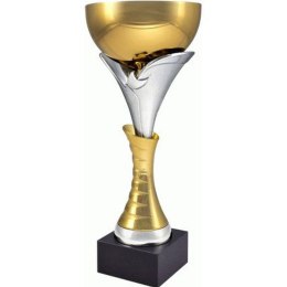 Puchar metalowy złoto-srebrny 7135D
