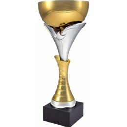 Puchar metalowy złoto-srebrny 7135D