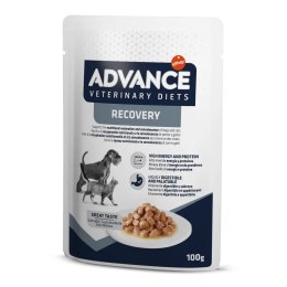 ADVANCE DIET Recovery - mokra karma dla psów i kotów w trakcie rekonwalescencji 100g