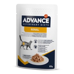 ADVANCE DIET Renal - mokra karma dla kotów z problemami nerek 85g