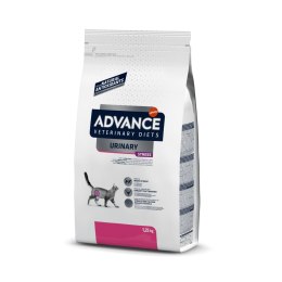 ADVANCE DIET Urinary Stress - sucha karma dla kotów 1,25kg [923914]