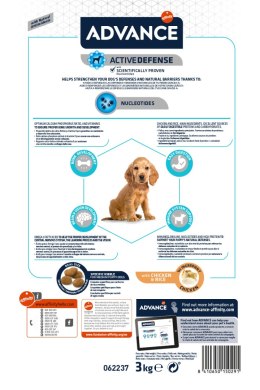ADVANCE Puppy Protect Medium - sucha karma dla szczeniąt ras średnich 3kg [507319]