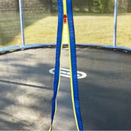 Trampolina ogrodowa z siatką 360 cm